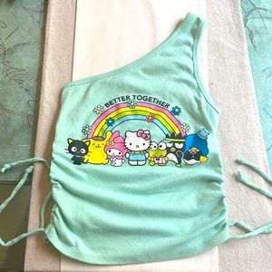 Hello Kitty & Friends